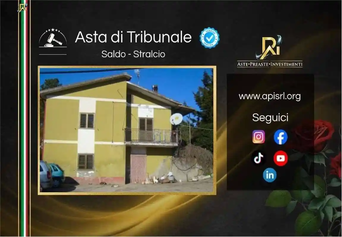 Appartamento in vendita a Bella