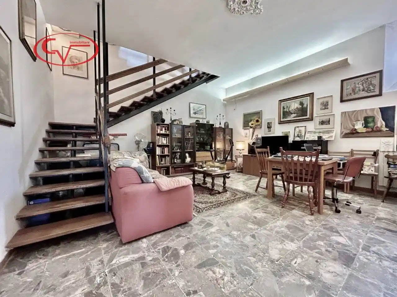 Appartamento in vendita a Cavriglia