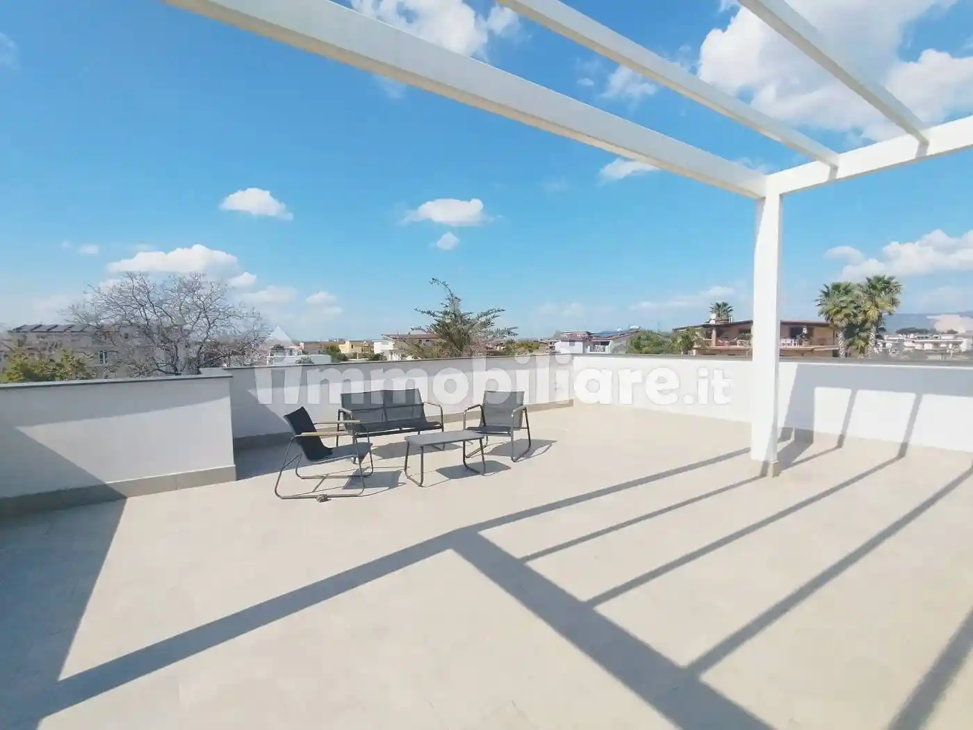 Attico - Mansarda in vendita a Marigliano