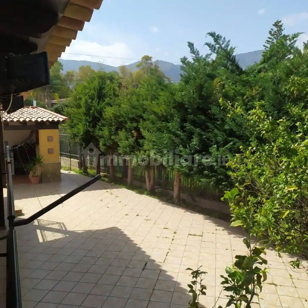 Villa in vendita a Trabia