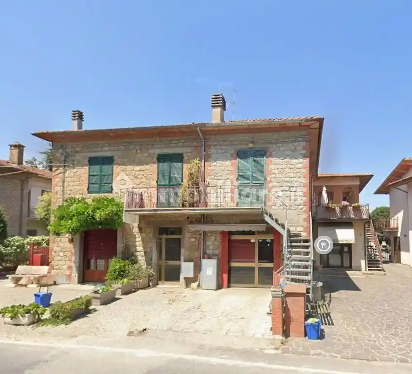 Casa indipendente in vendita a Castiglione del Lago