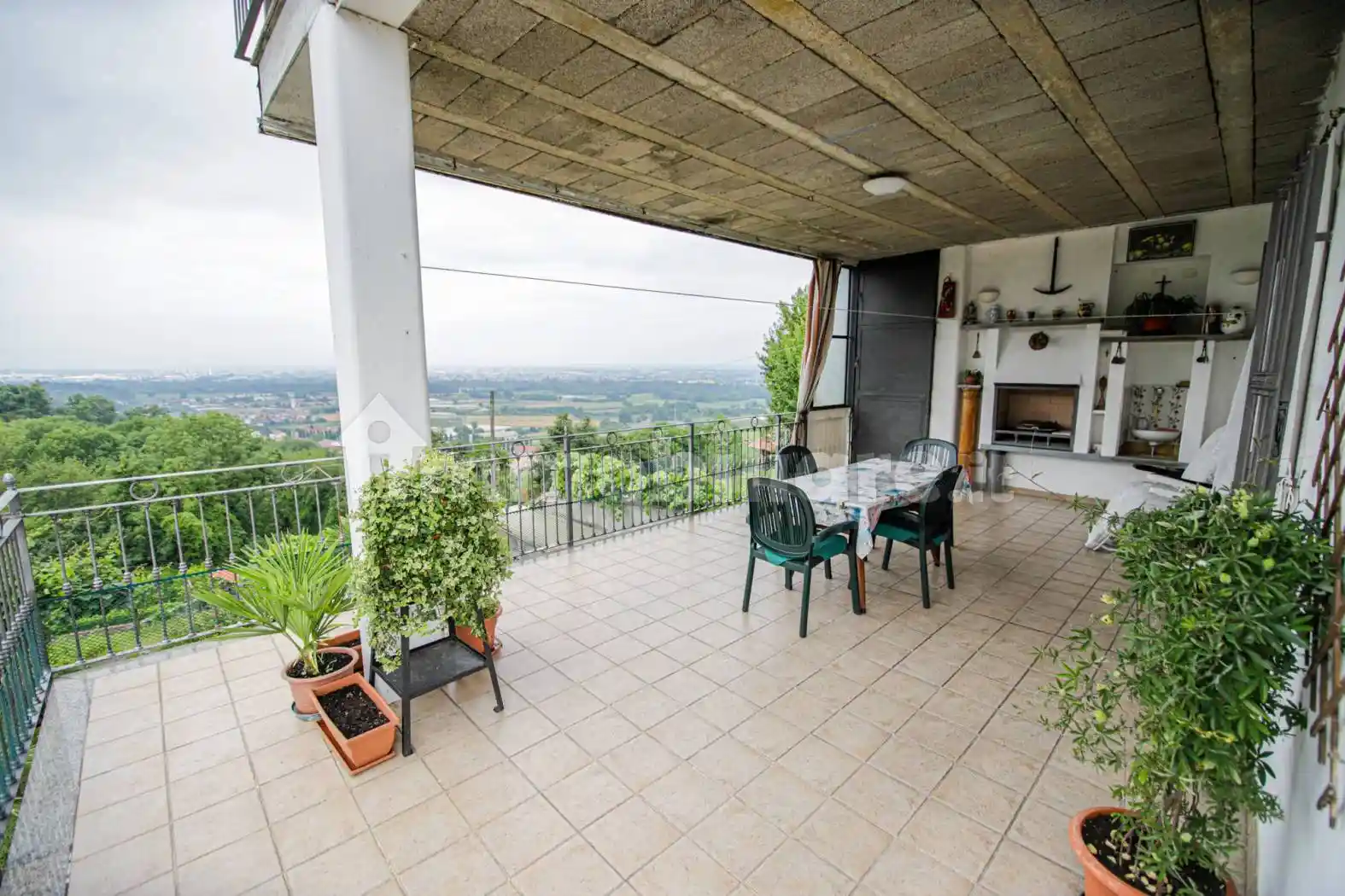 Villa in vendita a Castiglione Torinese