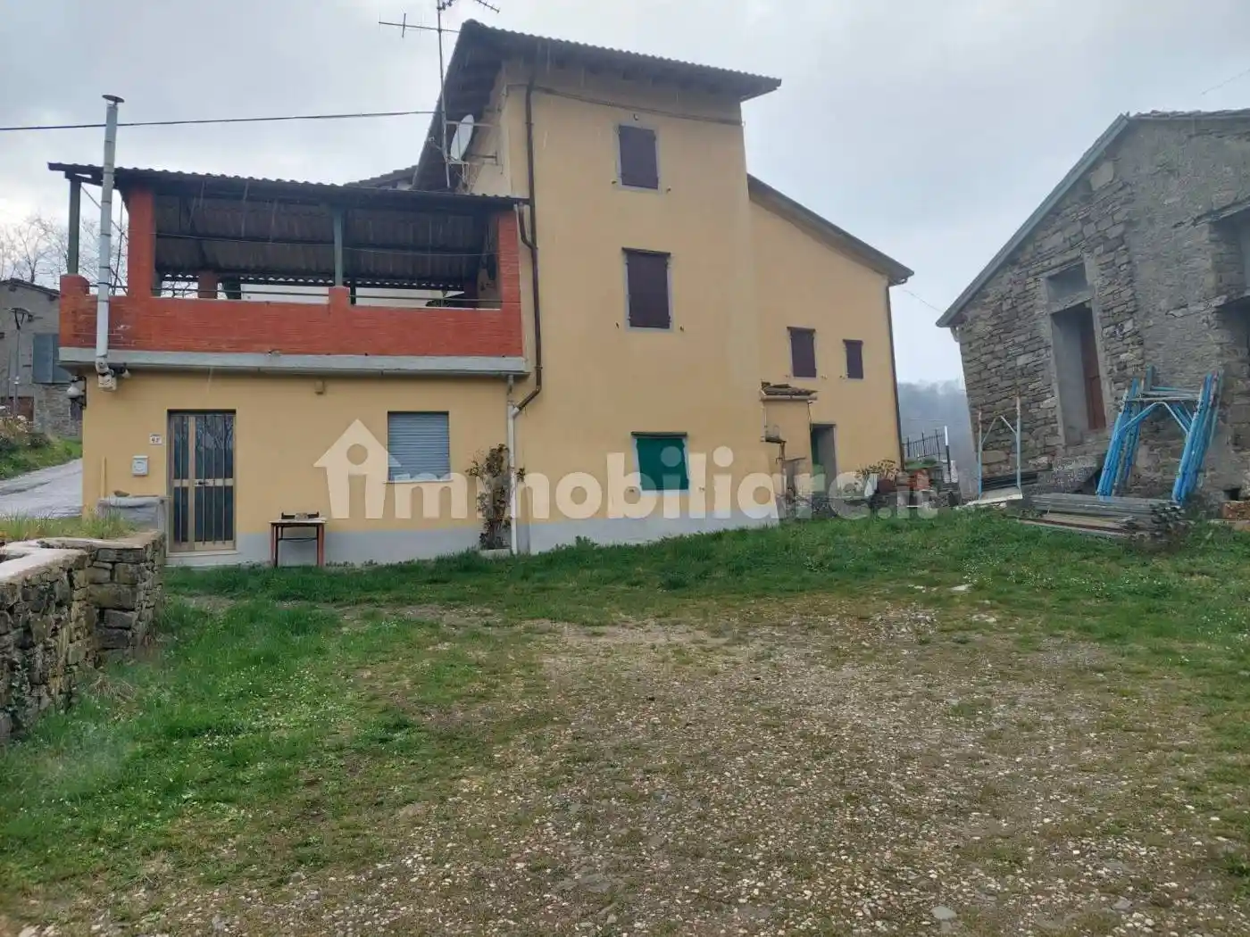 Casa indipendente in vendita a Camugnano