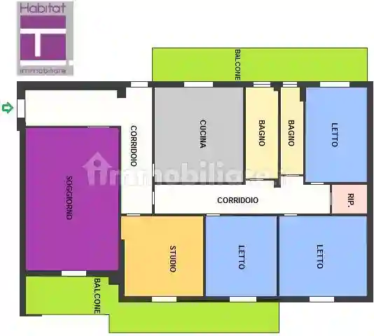 Appartamento - foto 2