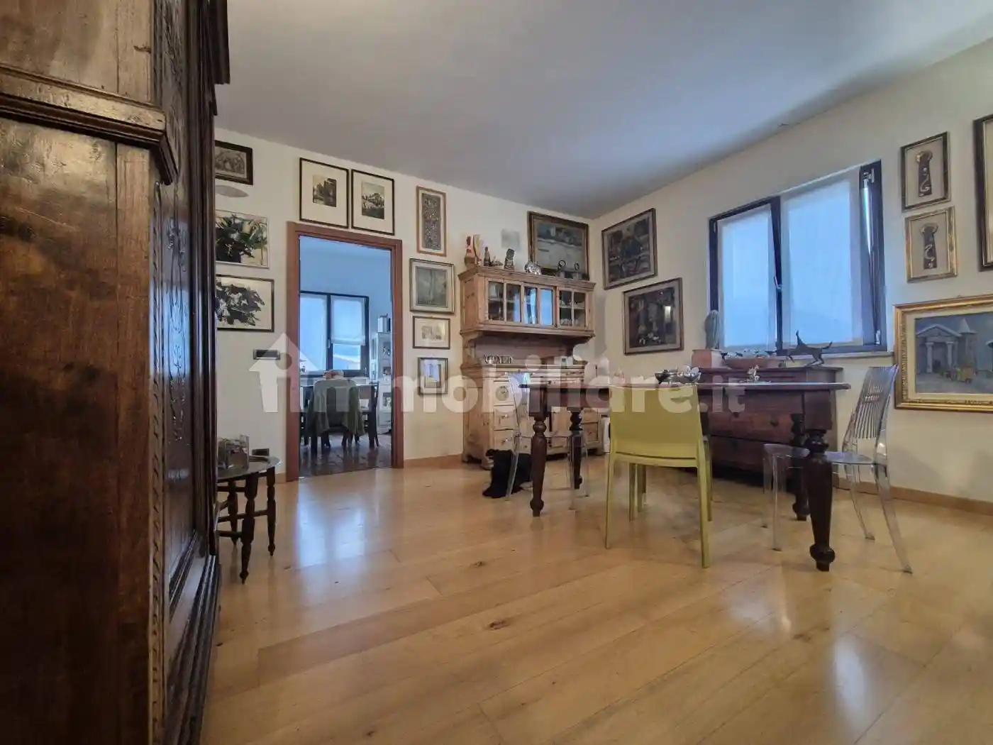 Attico - Mansarda in vendita a Aosta