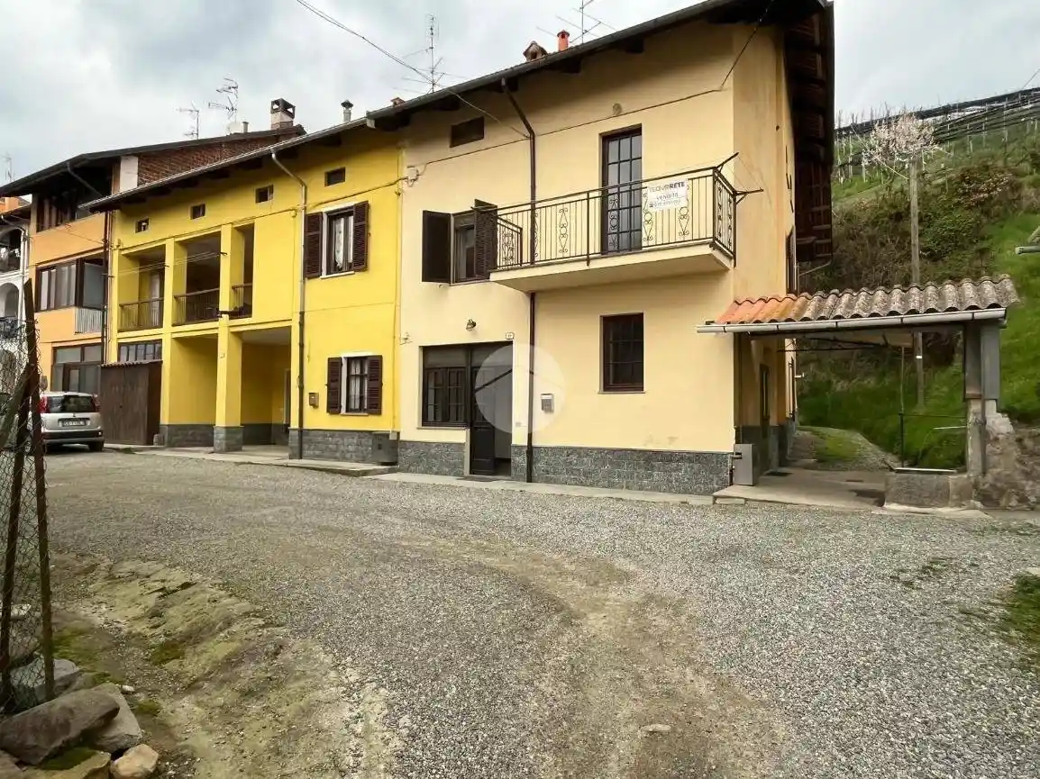 Rustico - Casale in vendita a Valdengo