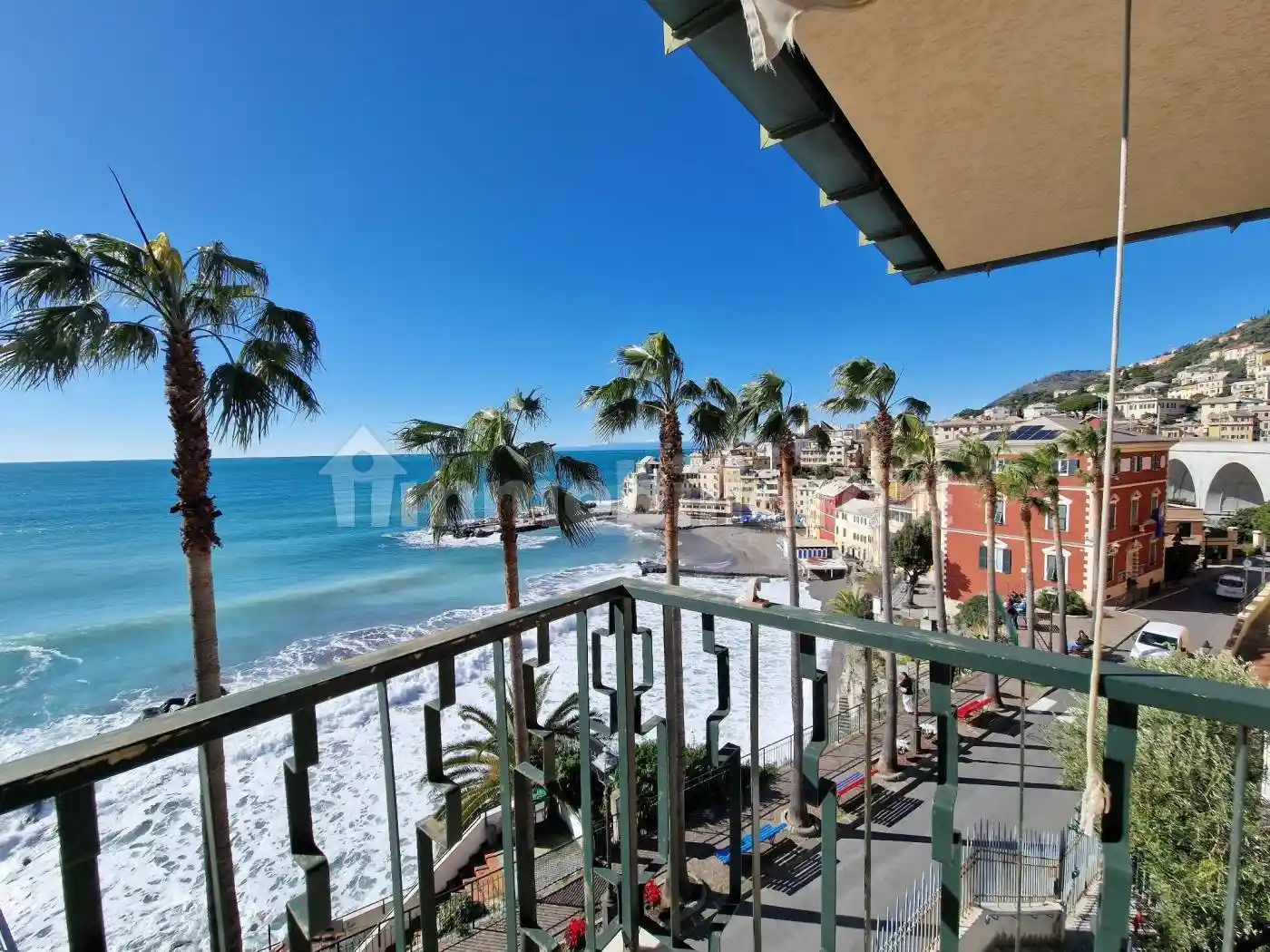 Appartamento in affitto a Bogliasco