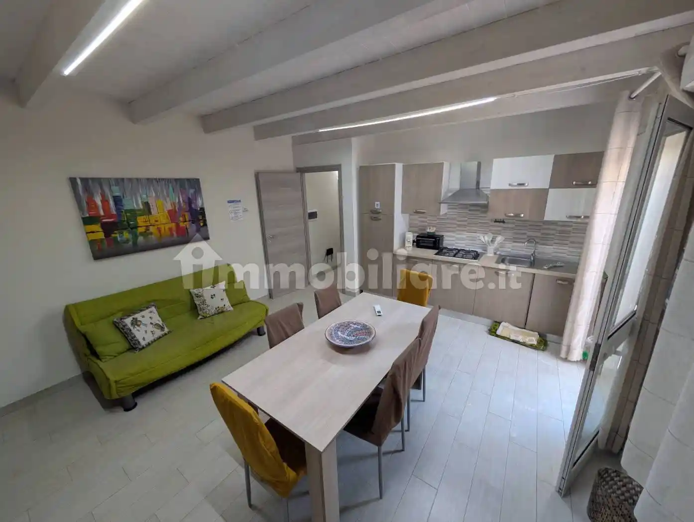 Casa indipendente in affitto a Marsala