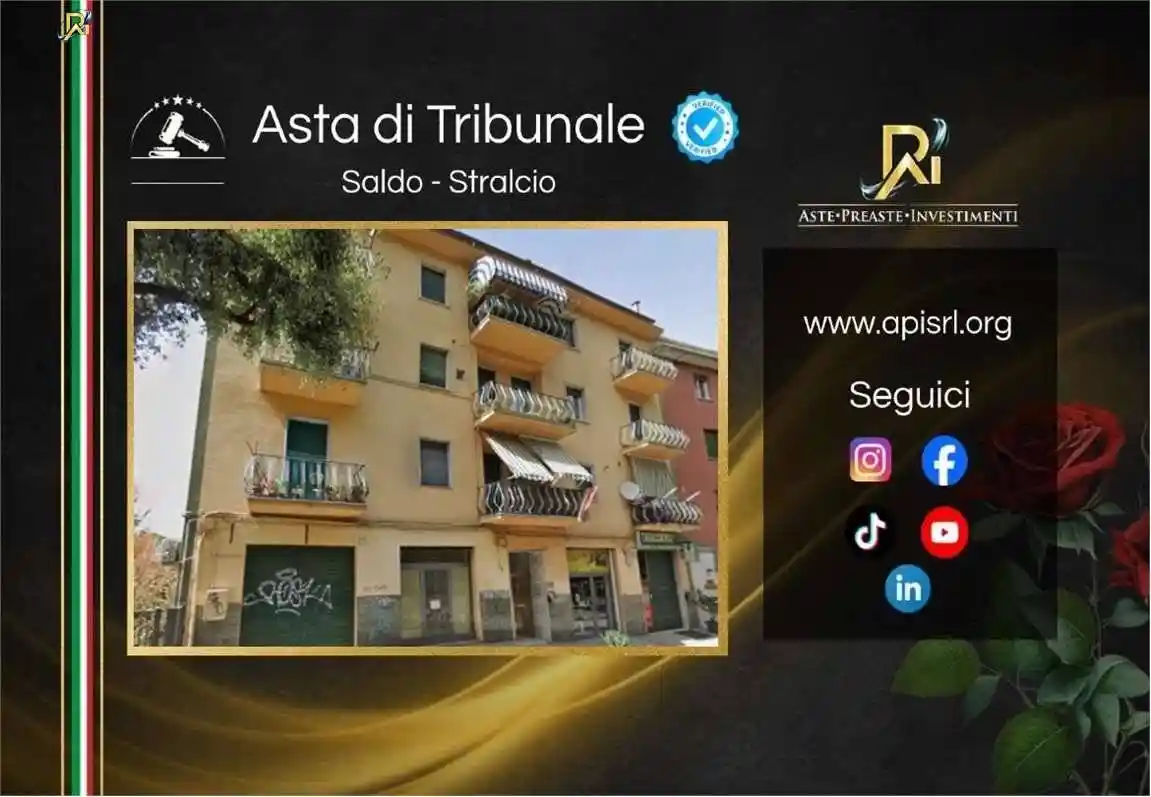 Appartamento in vendita a Potenza