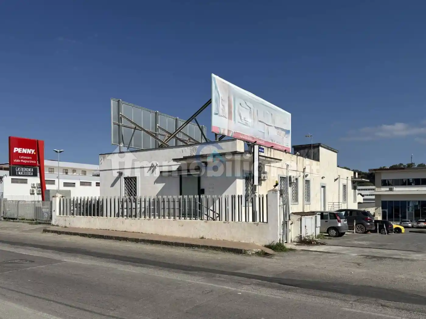 Palazzo - Edificio in vendita a Catanzaro