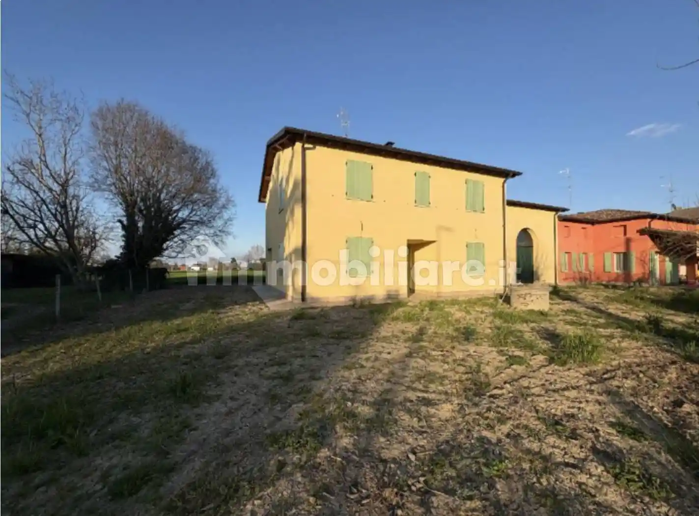 Villa in vendita a San Possidonio