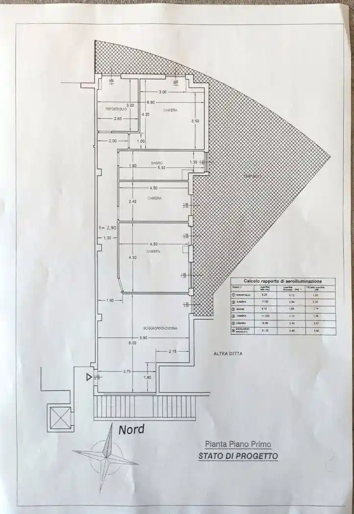 Appartamento in vendita a Porto San Giorgio