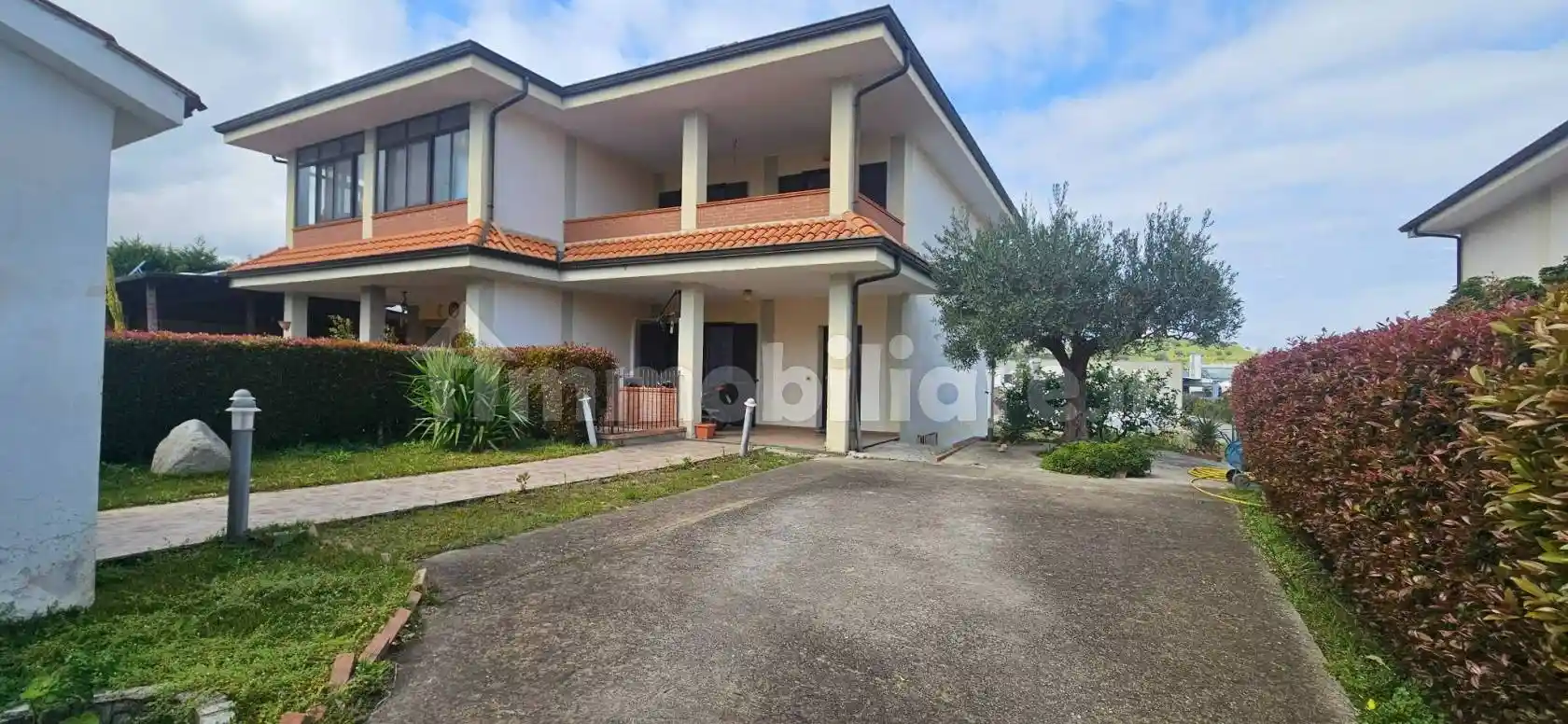 Villa in vendita a San Sostene