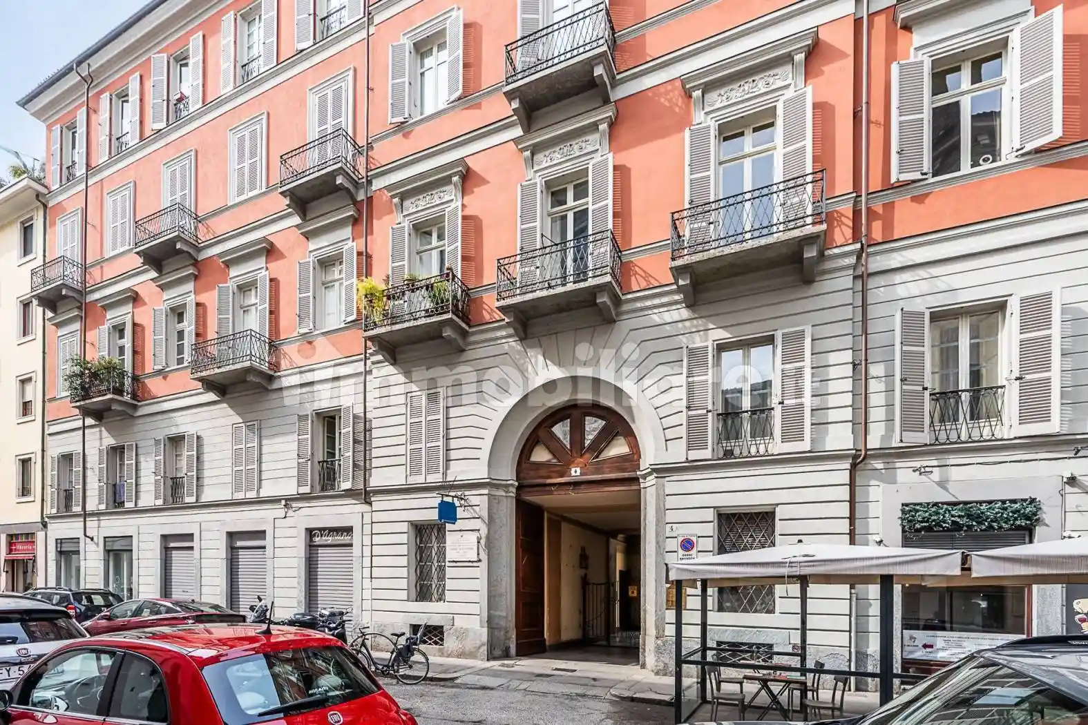 Appartamento in affitto a Torino