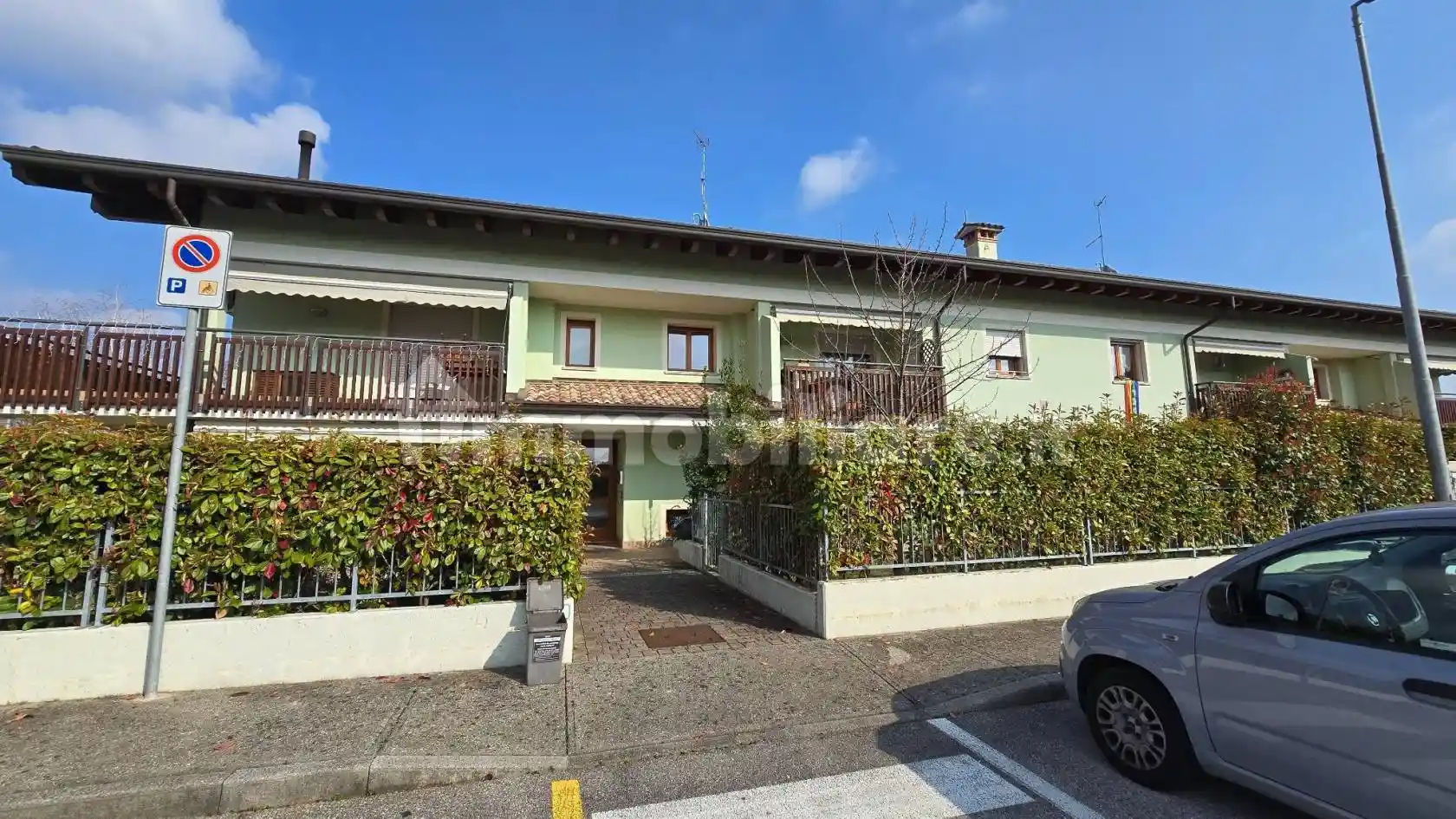 Appartamento in vendita a Campoformido