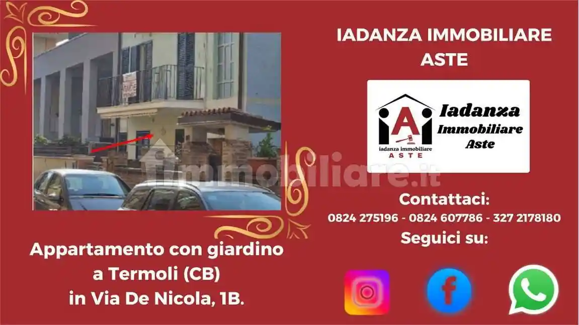 Appartamento in vendita a Termoli