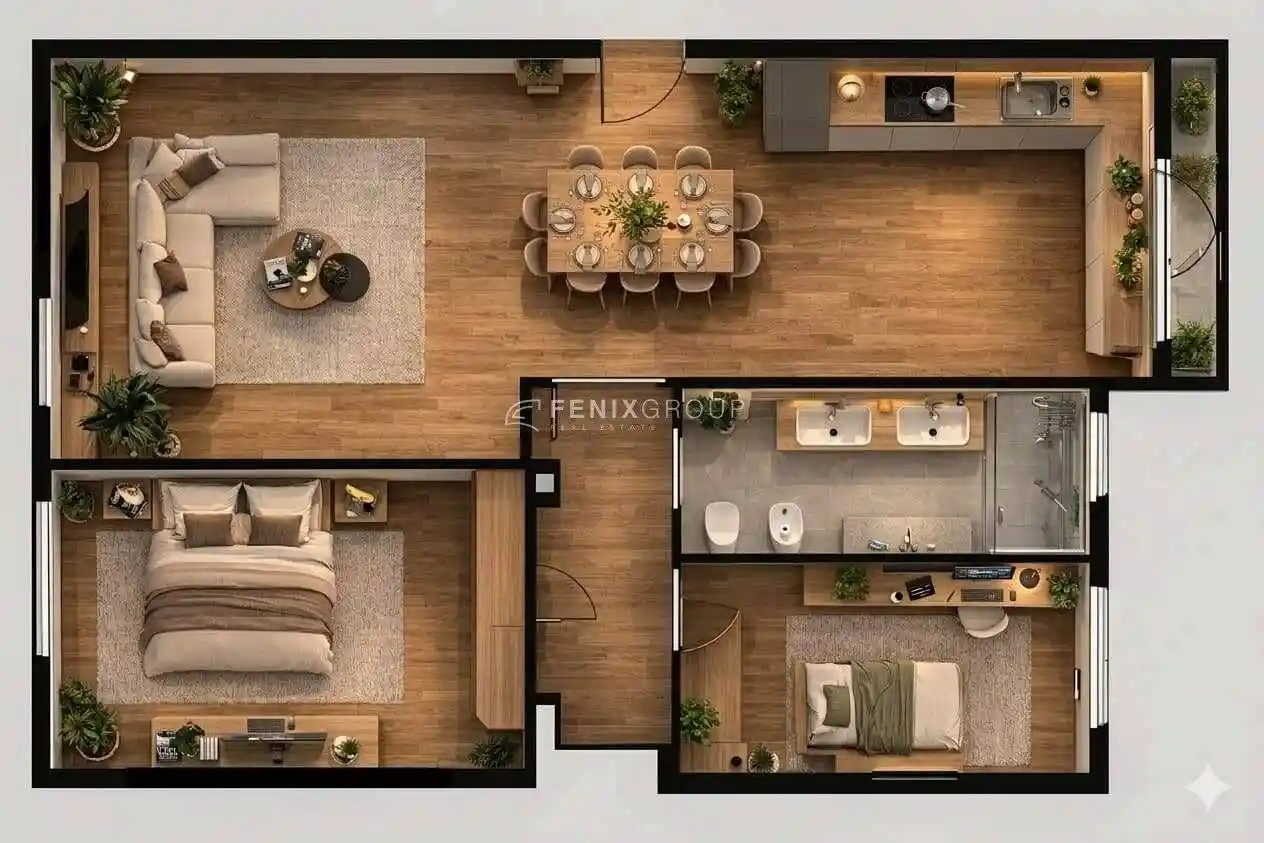 Appartamento in vendita a Milano