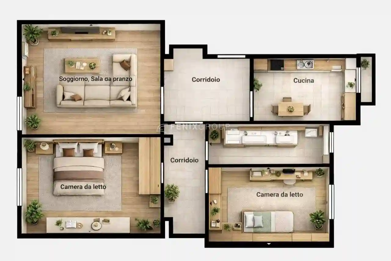 Appartamento - foto 2