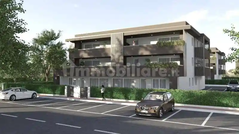 Appartamento in vendita a Scorzè