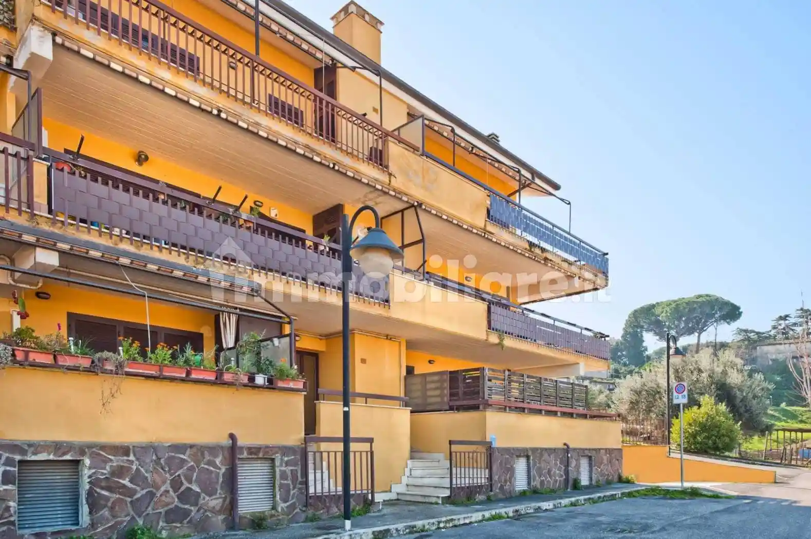 Appartamento in vendita a Grottaferrata