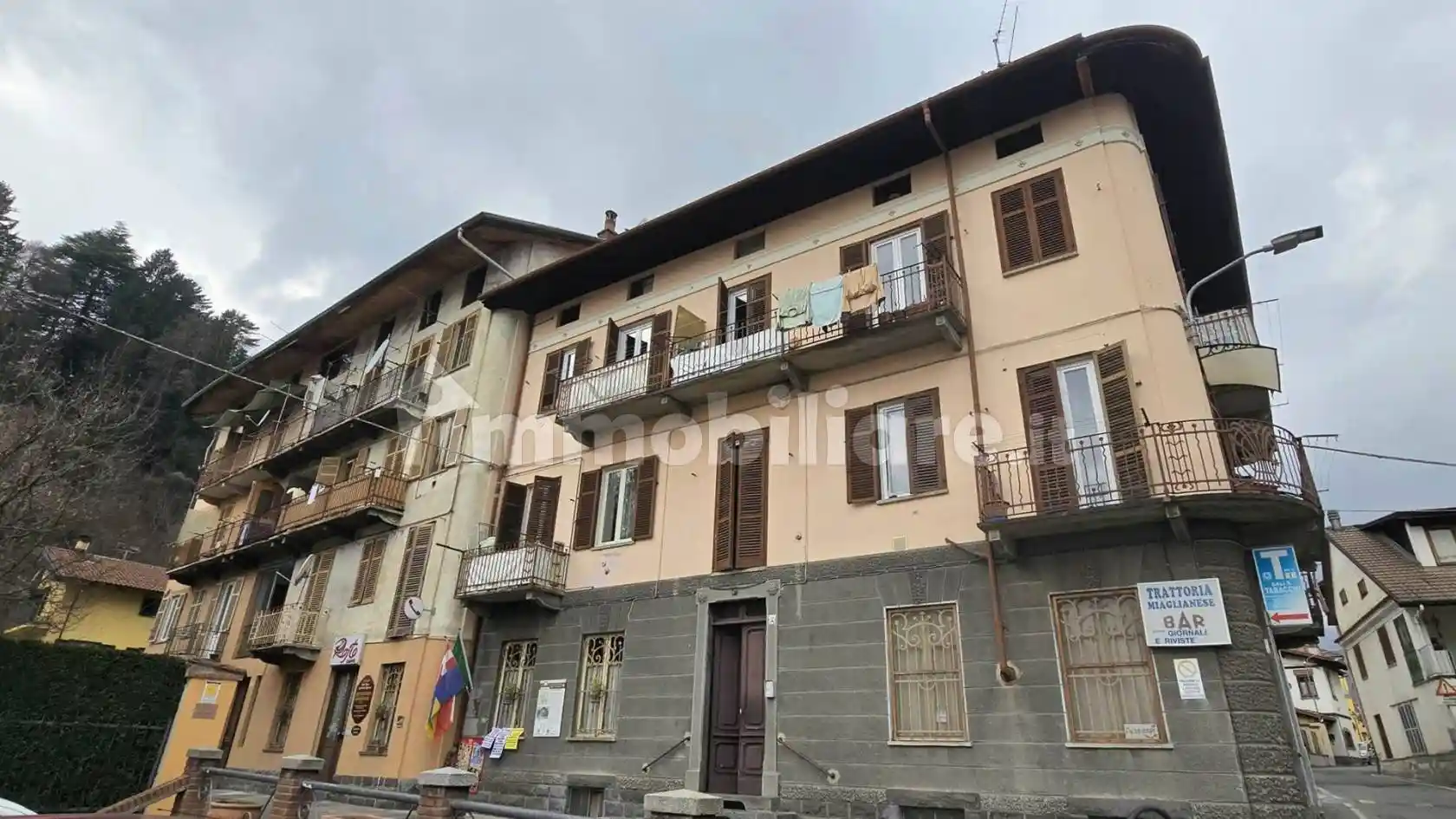 Appartamento in vendita a Miagliano