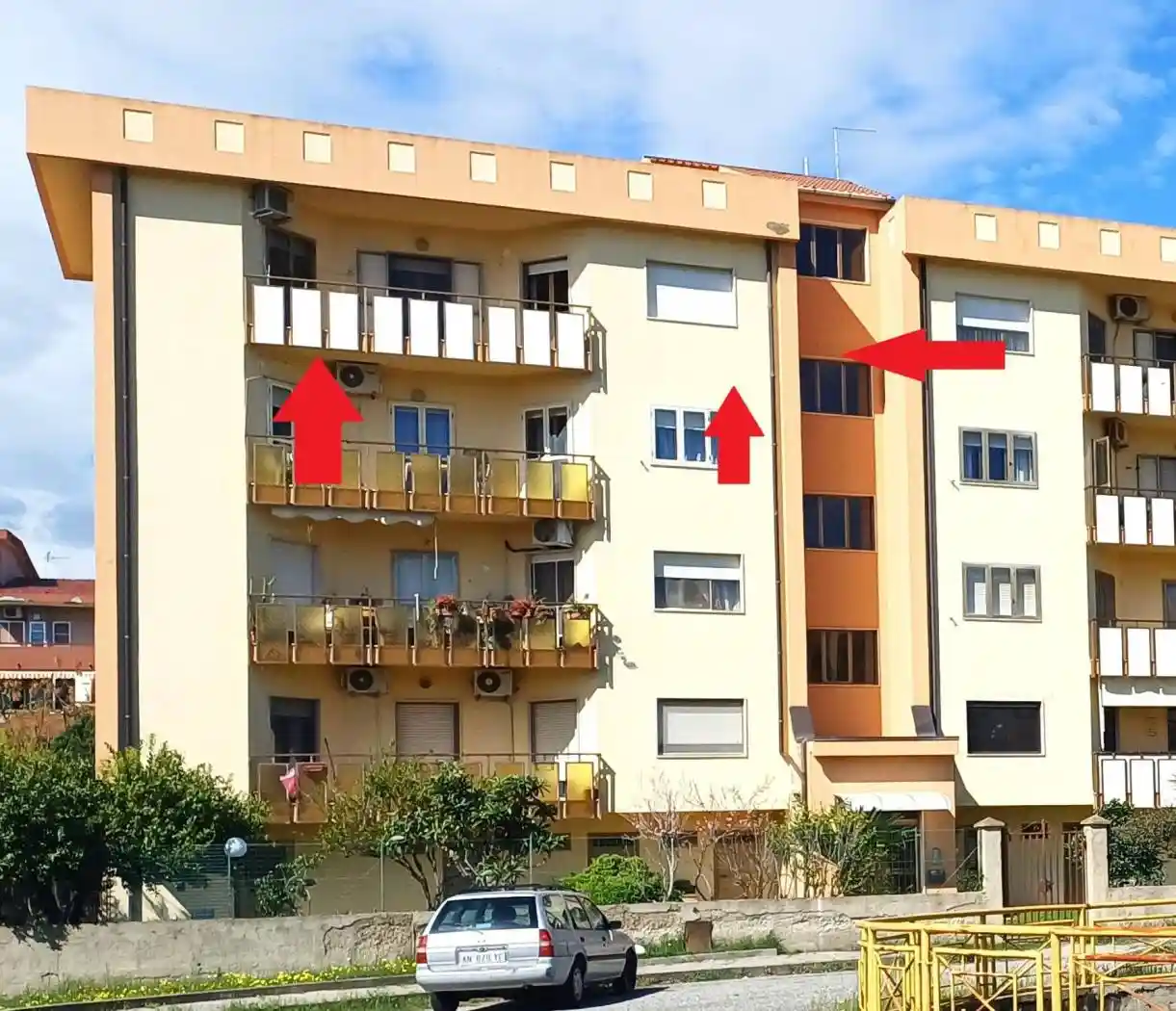 Appartamento in vendita a Soverato