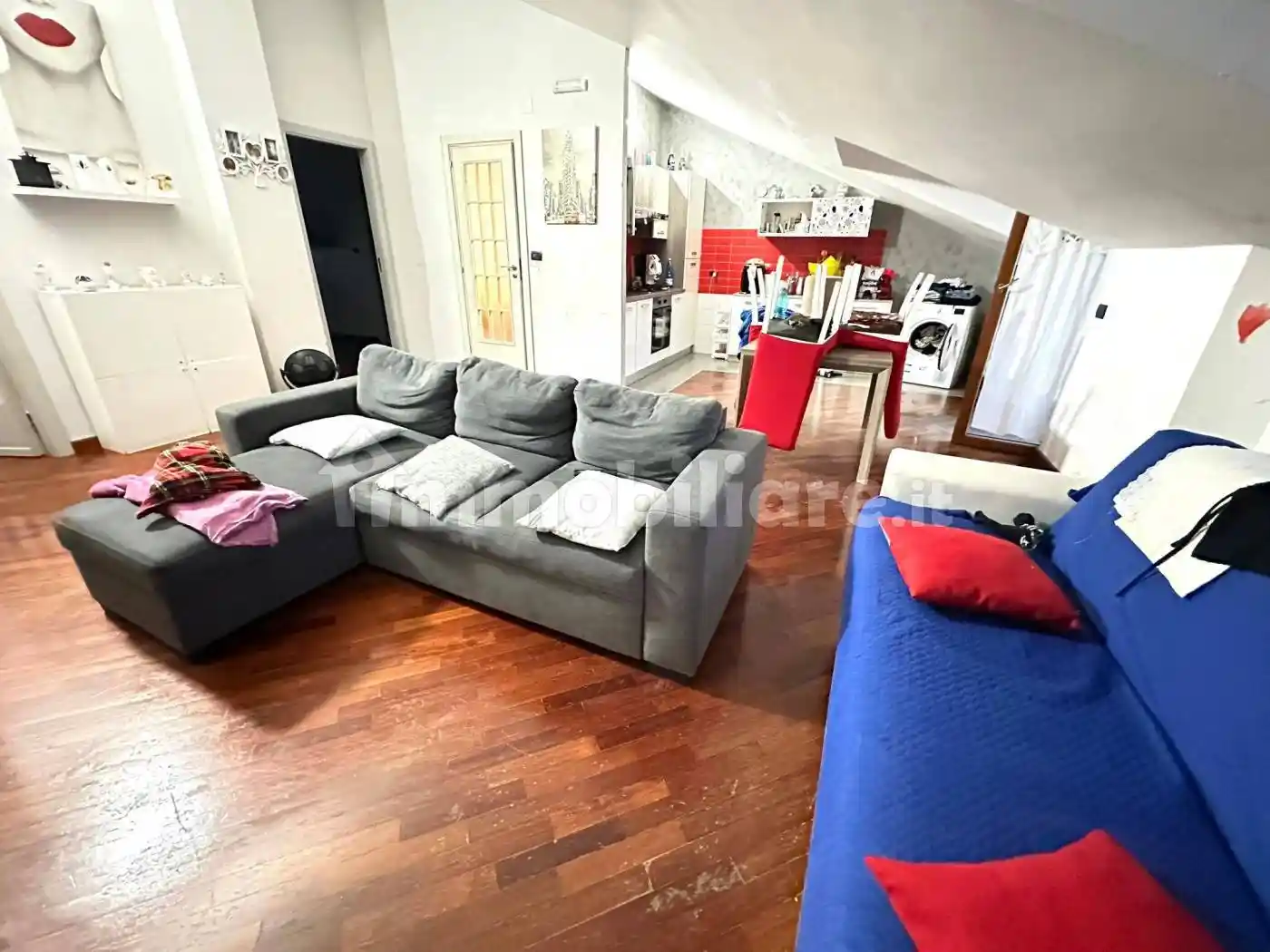 Attico - Mansarda in vendita a Giugliano in Campania