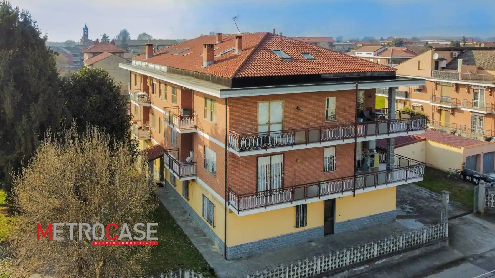 Appartamento in vendita a Poirino