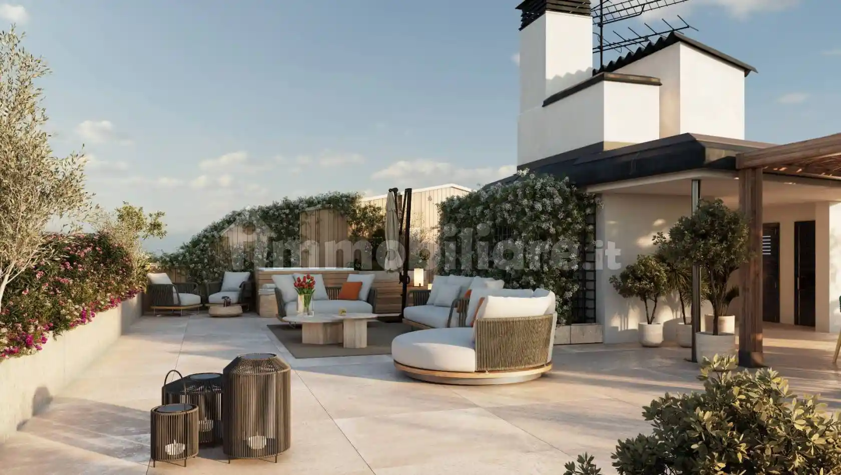 Attico - Mansarda in vendita a Milano