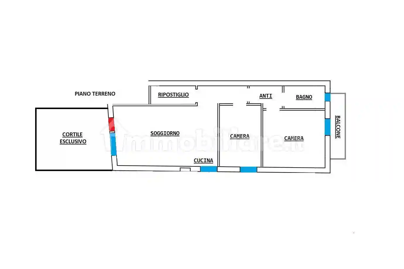 Appartamento - foto 2