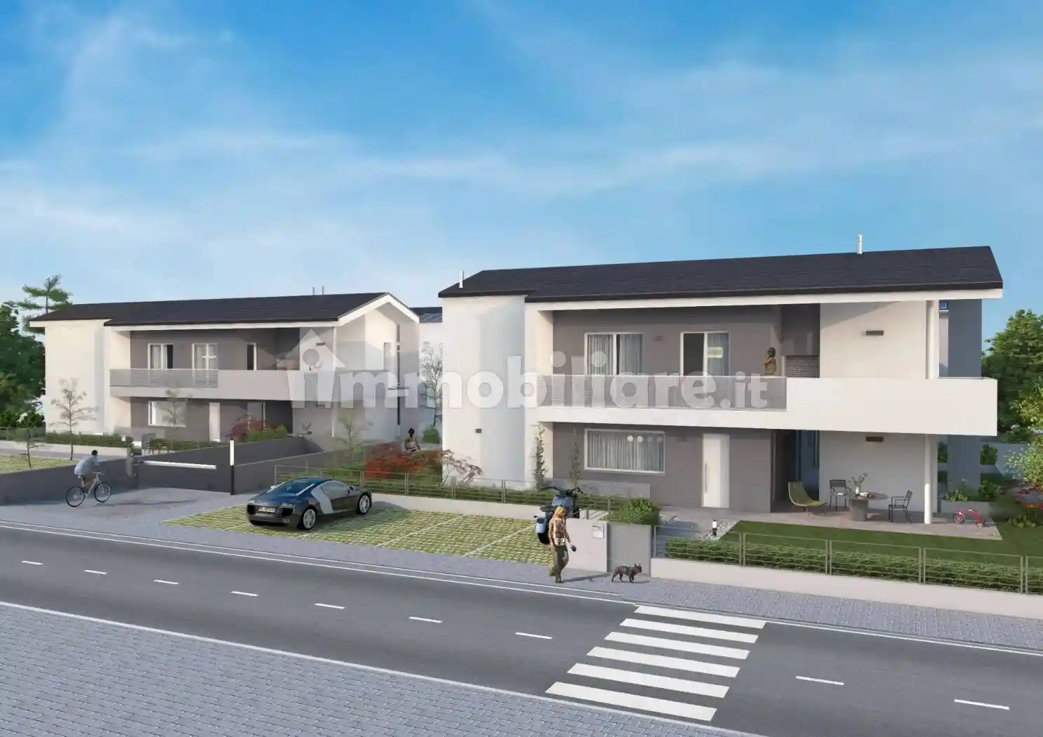 Appartamento in vendita a Isola Vicentina