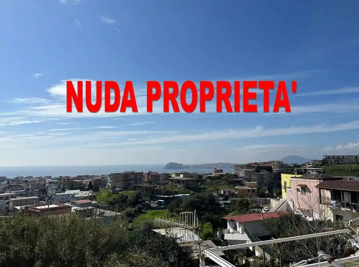 Appartamento in vendita a Monte di Procida