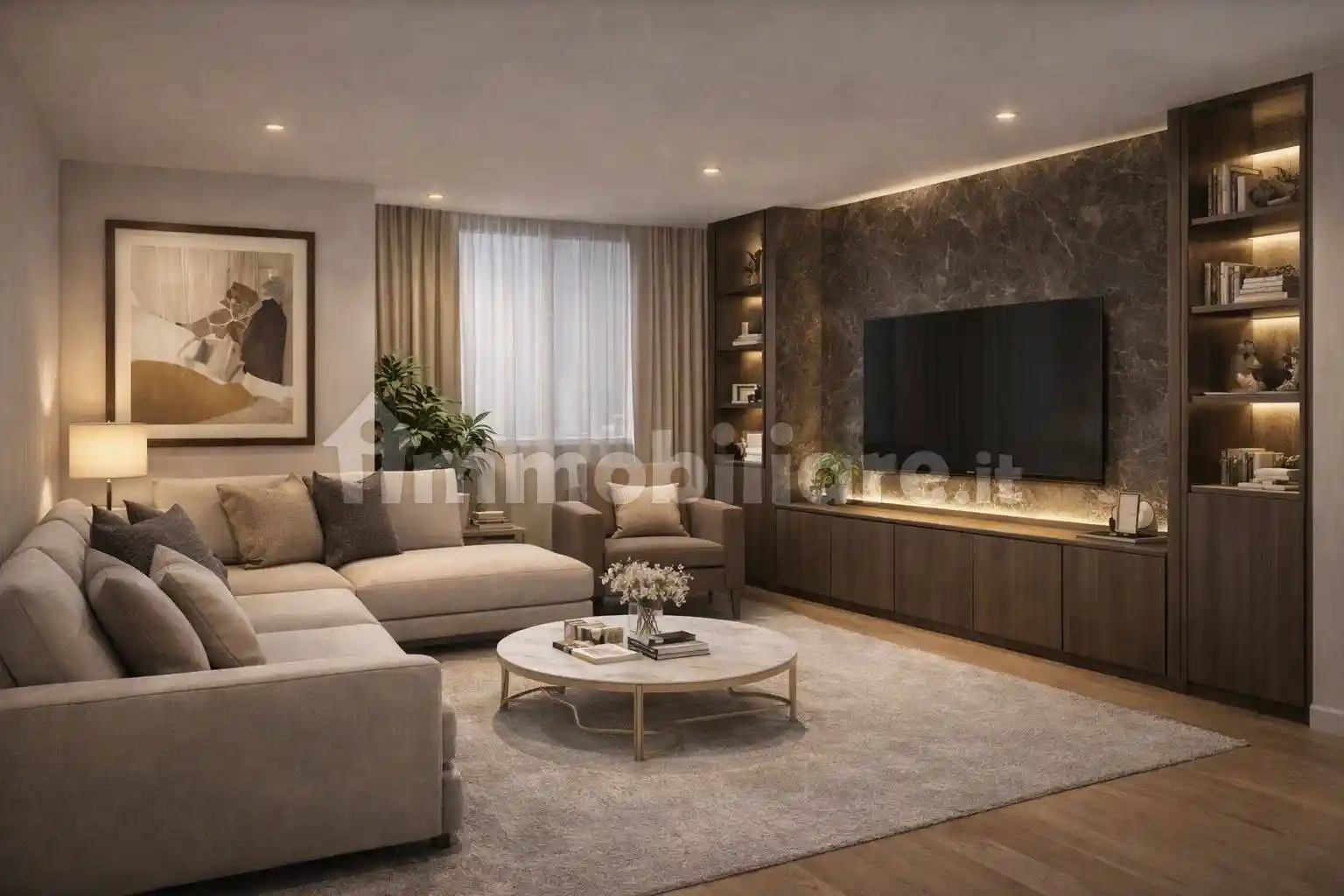 Appartamento in vendita a Torino