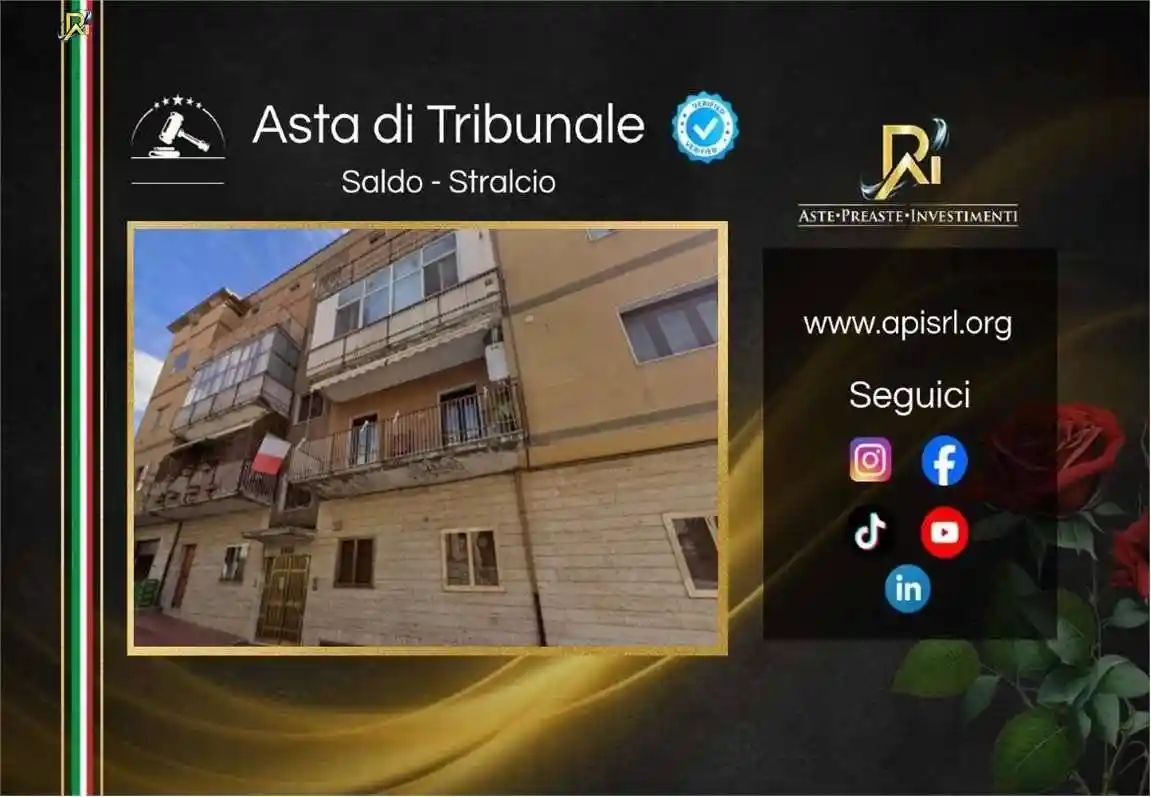 Appartamento in vendita a Ripacandida