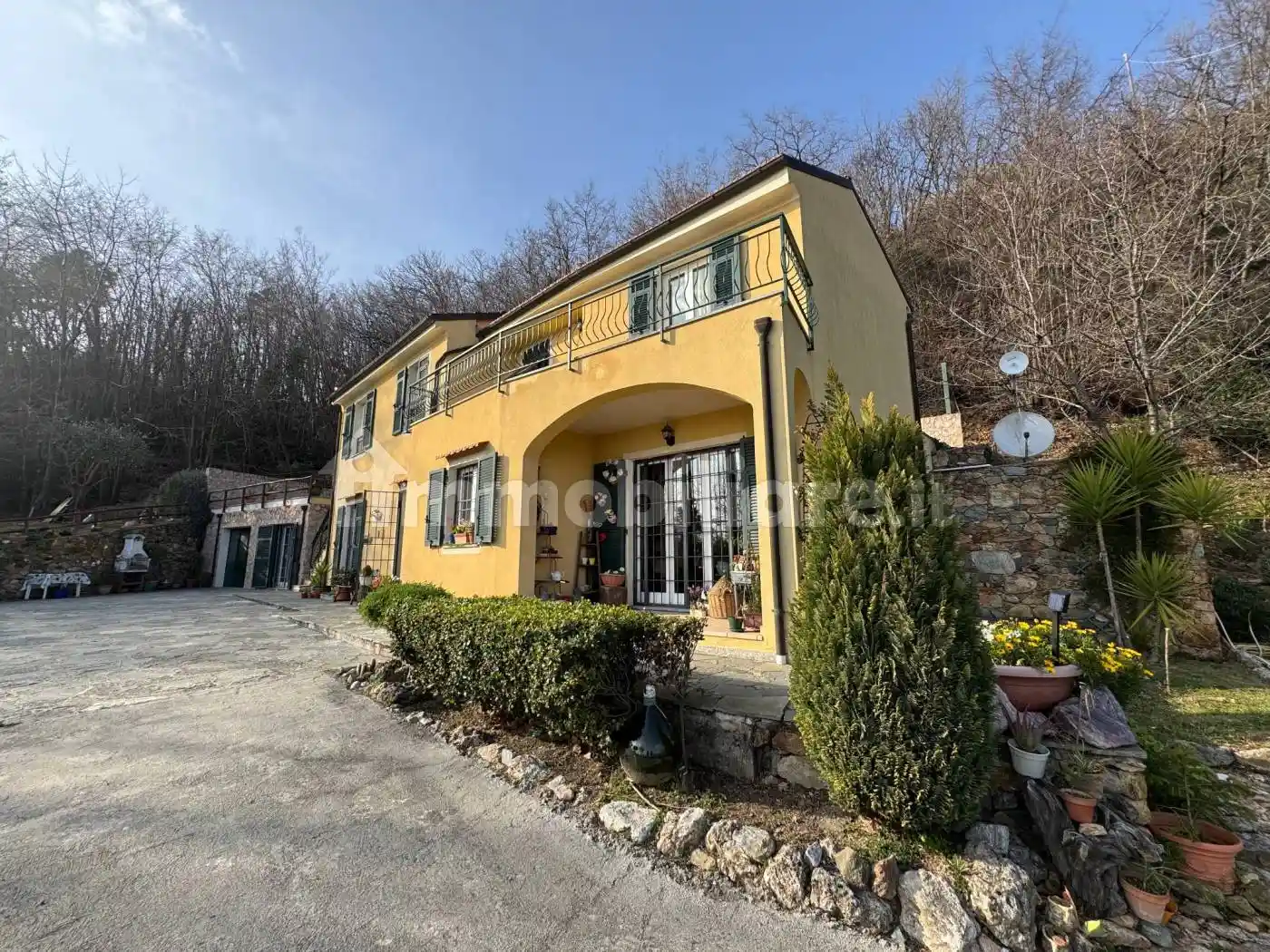 Villa in vendita a Pietra Ligure