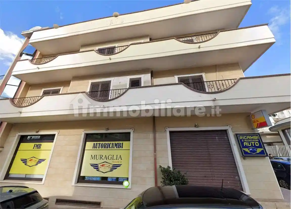 Appartamento in vendita a Massafra