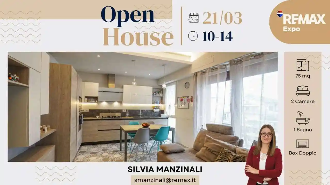 Appartamento in vendita a Bergamo