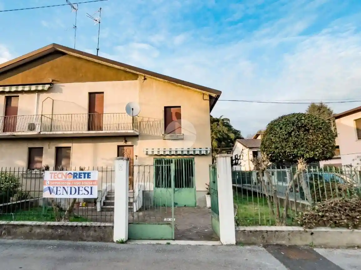 Villa in vendita a Chiari