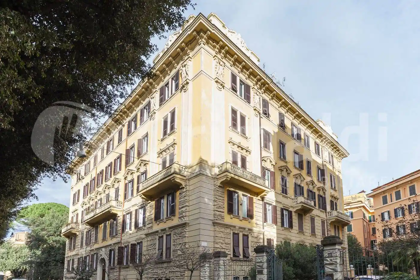 Appartamento in affitto a Roma