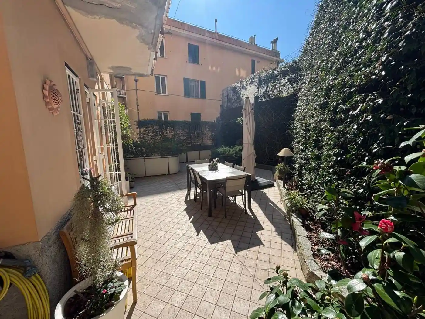 Appartamento in vendita a Genova