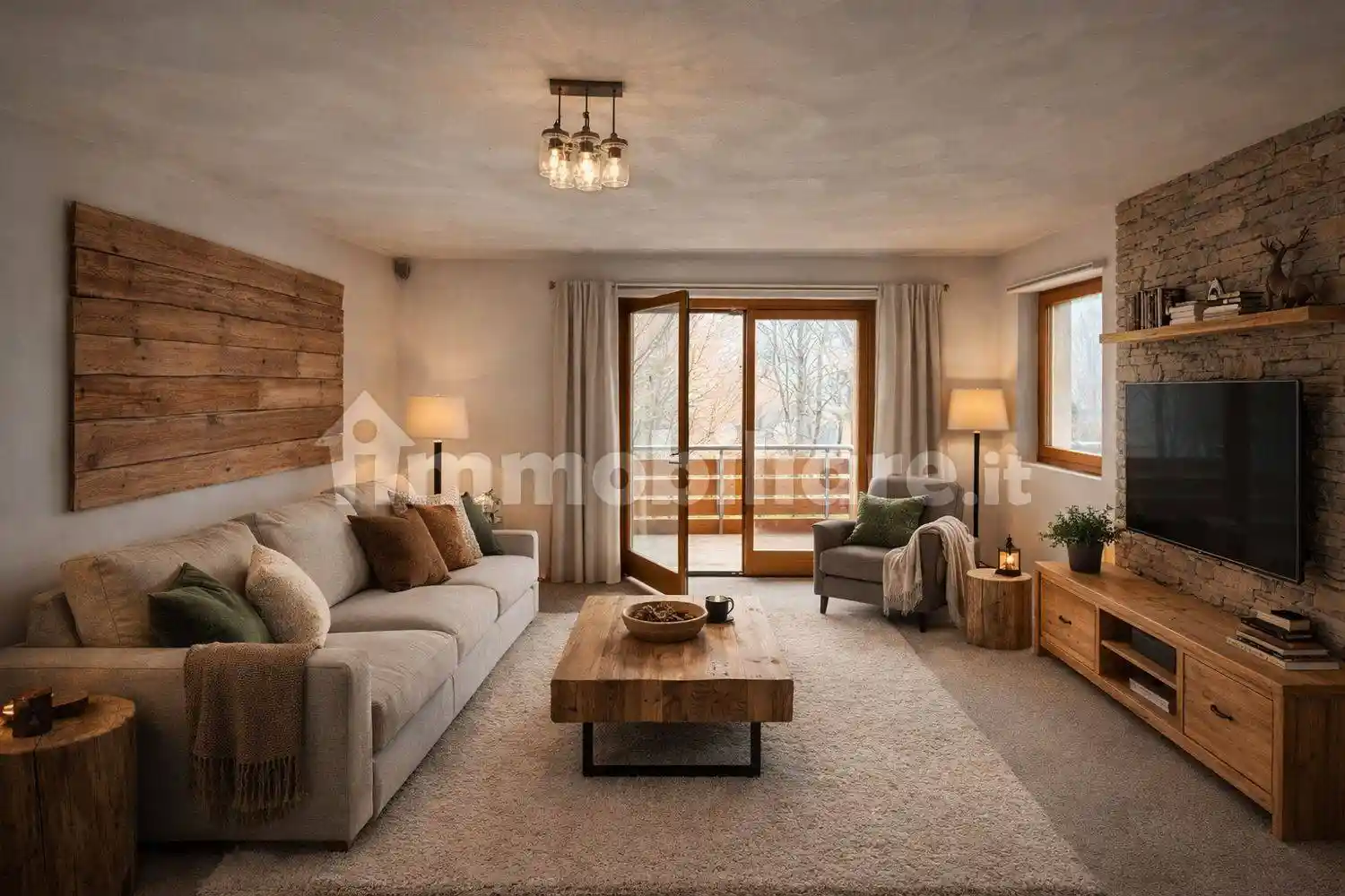 Appartamento in vendita a Pieve di Cadore