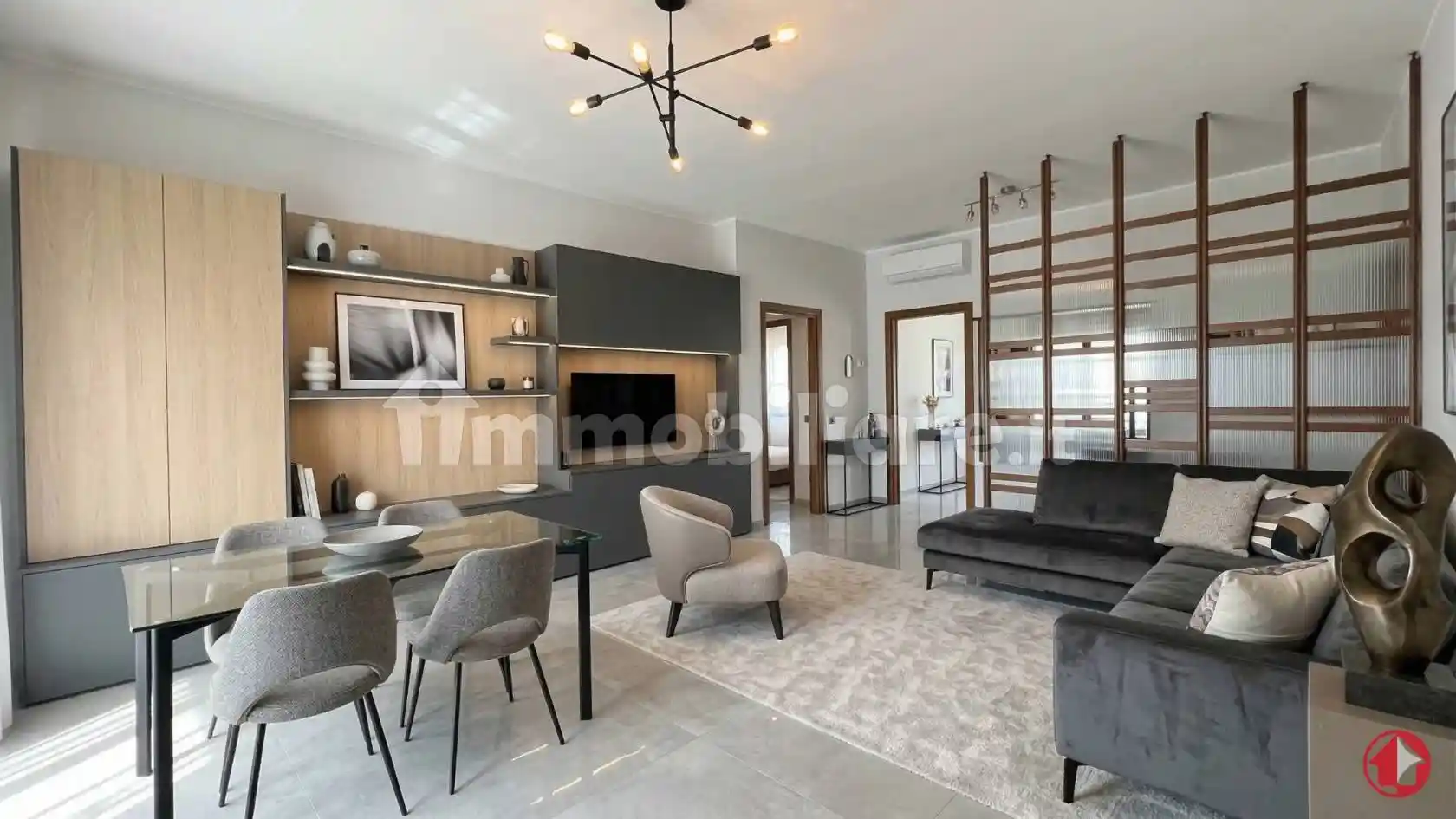 Appartamento in vendita a Cesano Maderno