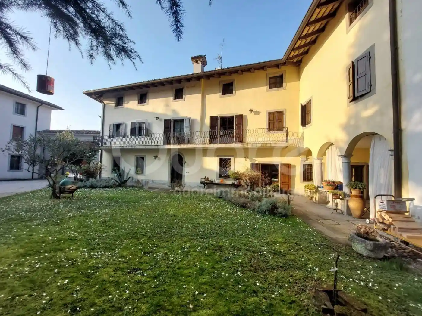 Villa in vendita a Treppo Grande