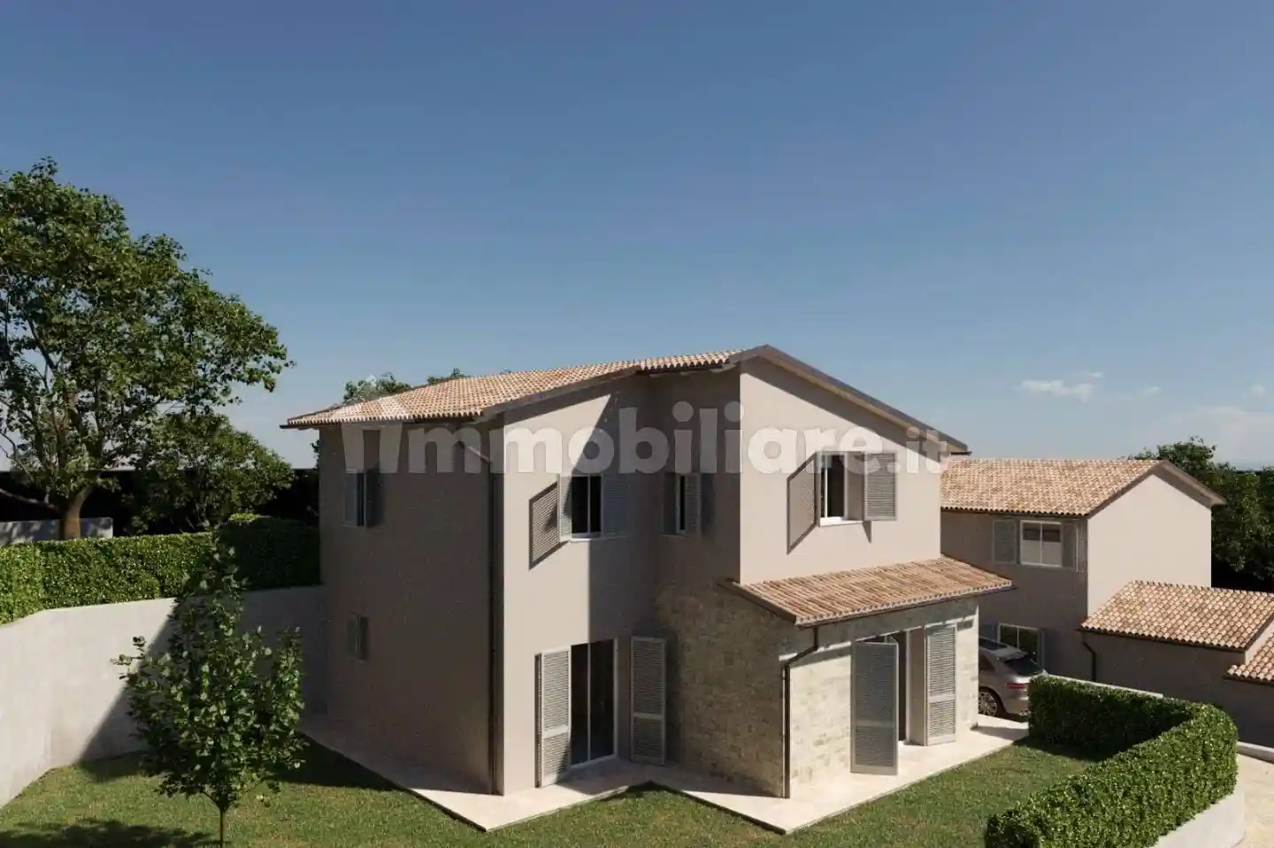 Villa in vendita a Colle di Val d'Elsa