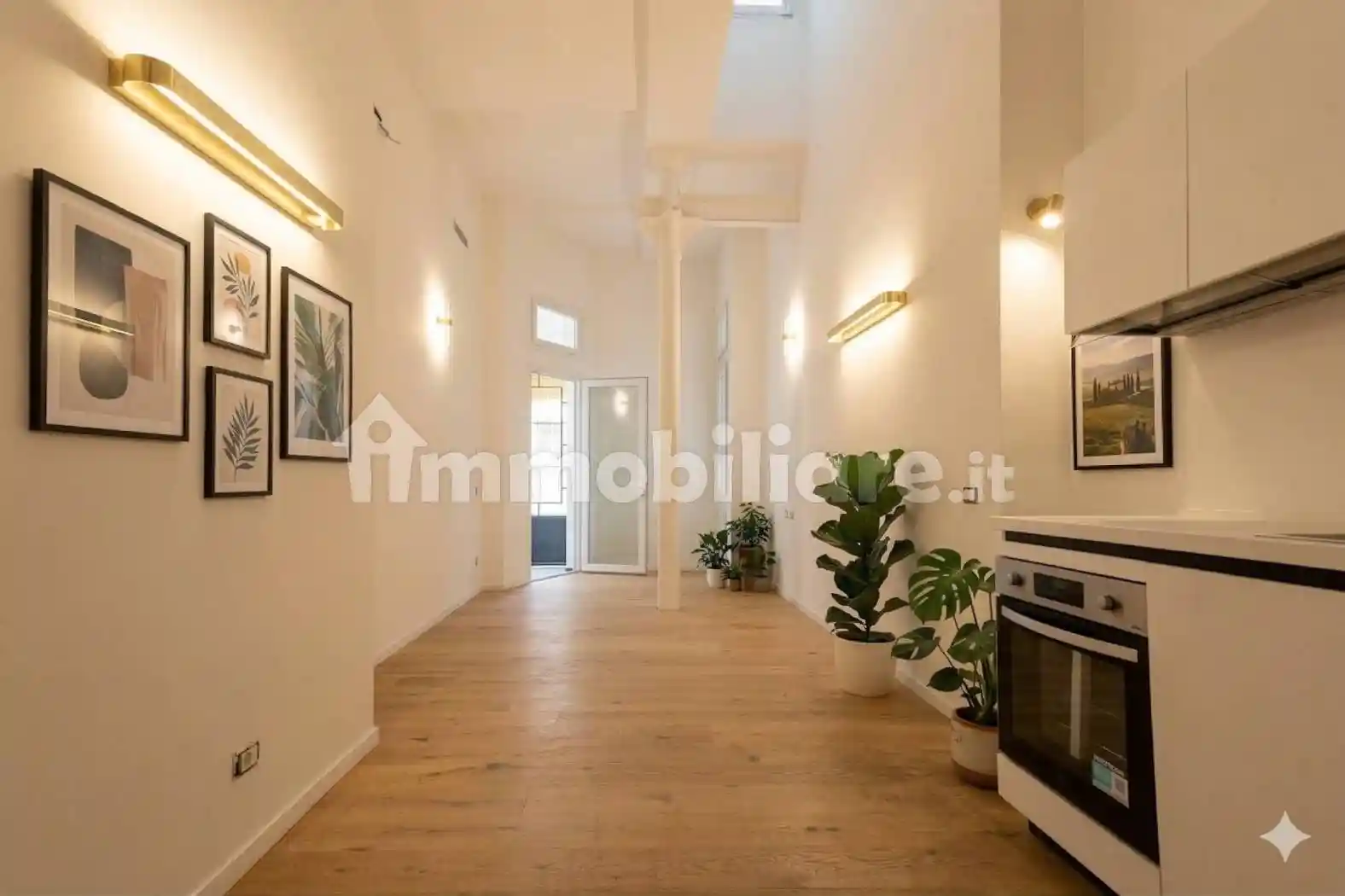 Progetto in vendita a Milano