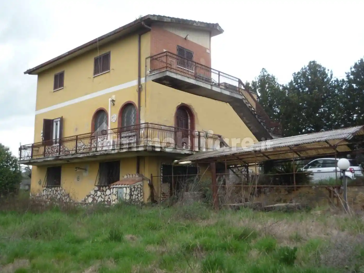 Villa in vendita a Palombara Sabina