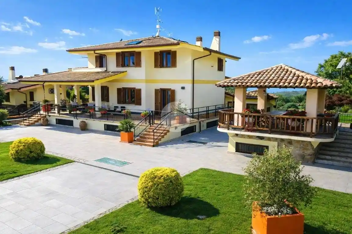 Villa in vendita a Frascati