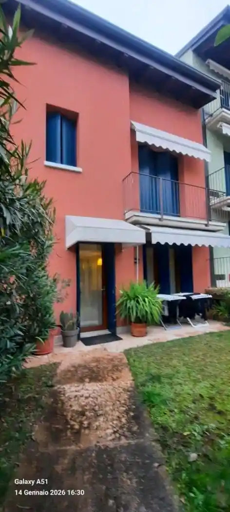 Villetta a schiera in vendita a Castelnuovo del Garda