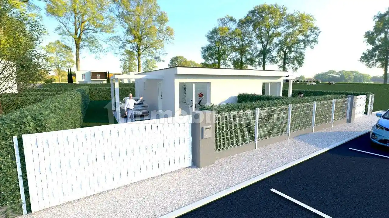 Villa in vendita a Veggiano