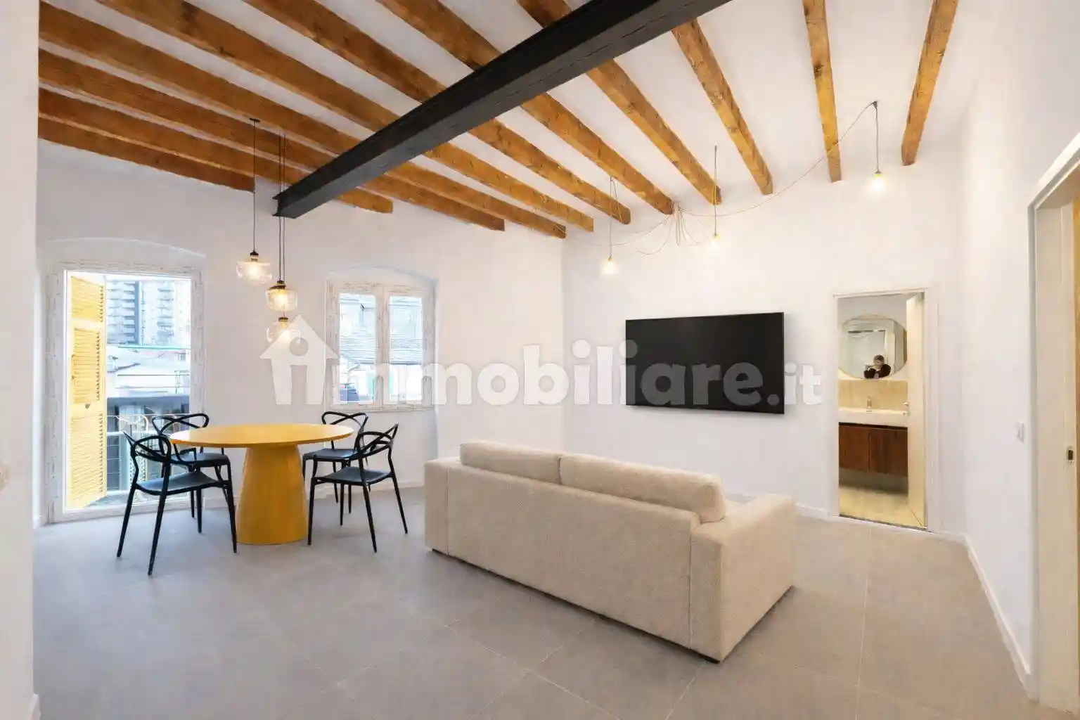 Appartamento in affitto a Genova